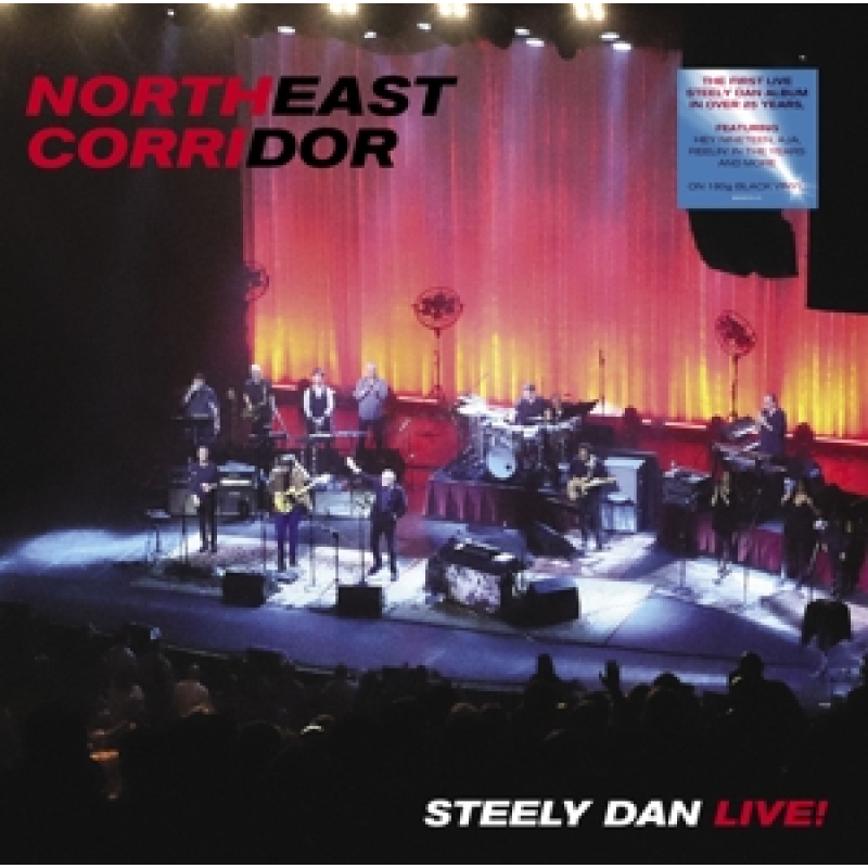 Steely Dan - Northeast Corridor: Steely Dan Live (2LP) 